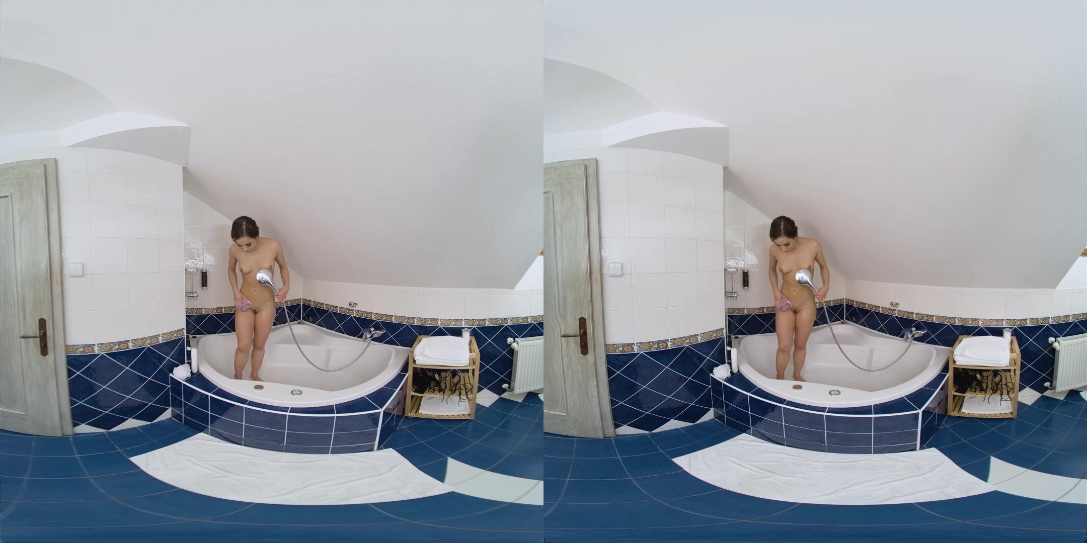Stay in Tonight - VirtualRealPorn