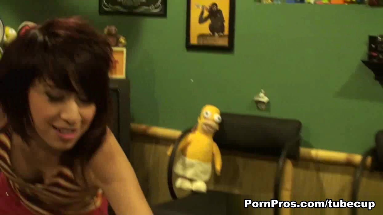 Latina Ex Camera Show - PornPros