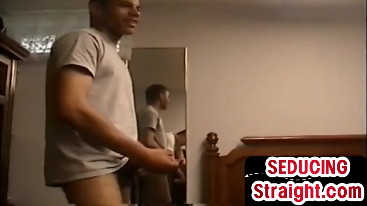 Muscular Str8 Jock Sucked Off And Tugged By Stud For Jizz
