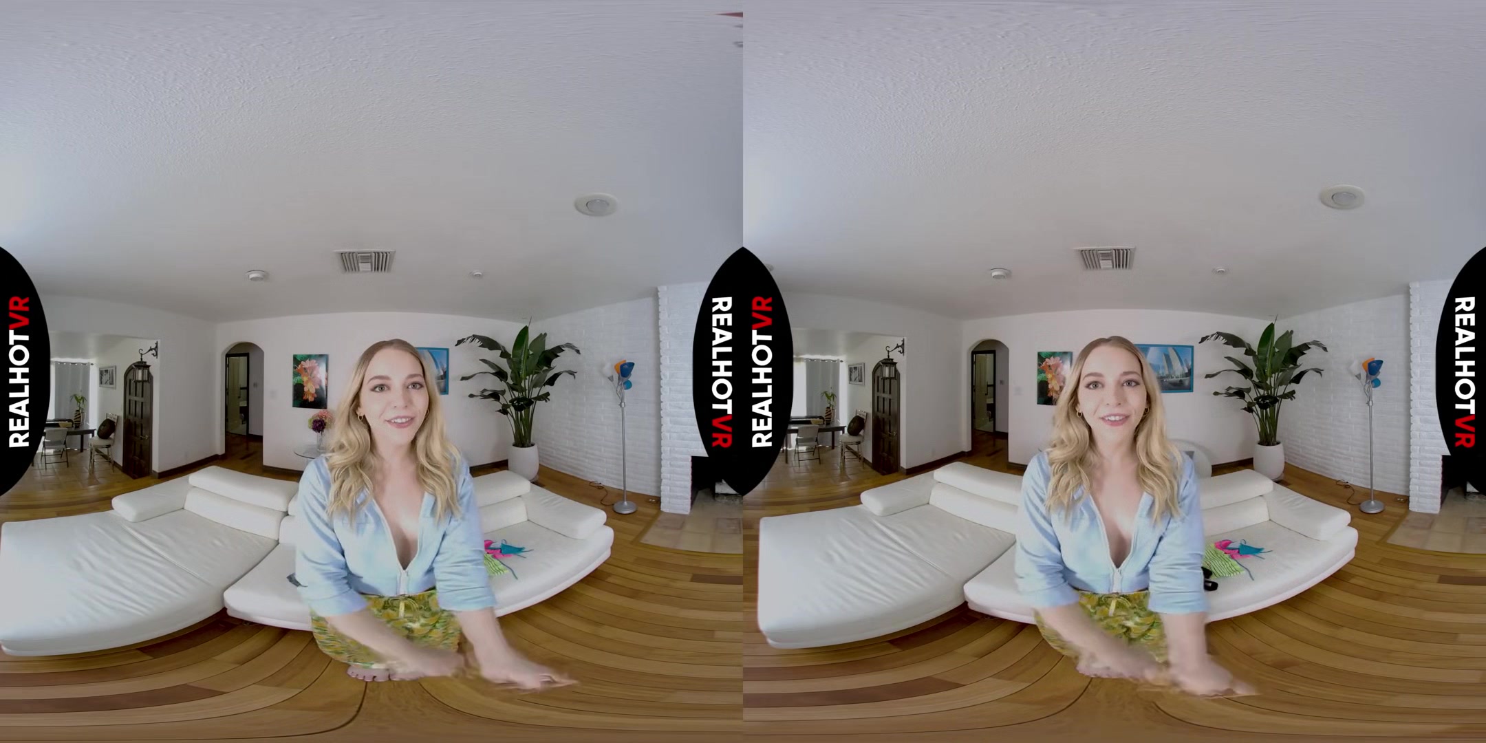 Behind The Scenes With Teen Hottie Lily Larimar - Cute and Petite Teen Solo