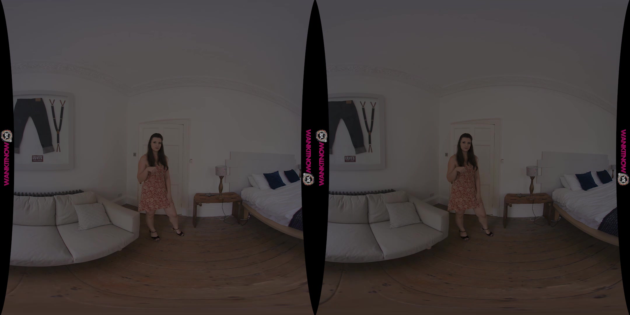 My First Fuck featuring Cleo Summers, Ivy L - WankitNowVR