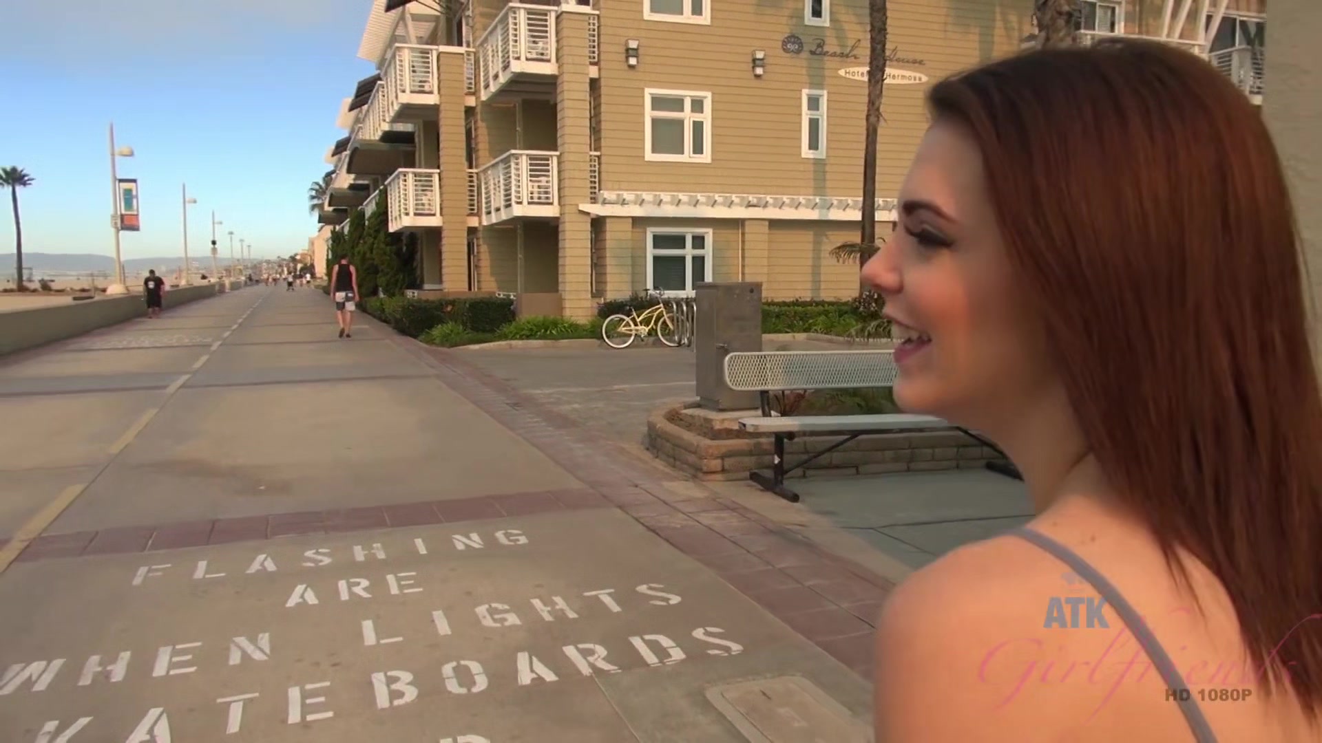 Virtual Date With Kiera Winters And Avah Sweetz Part 1