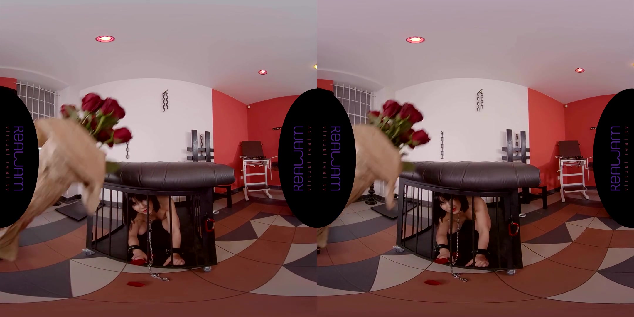 Lady Dee in BDSM: Prickly Roses - RealJamVR