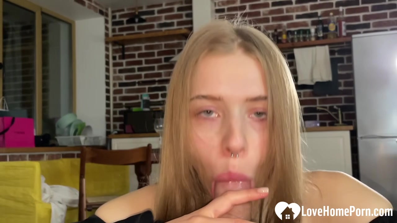 Sexy babe from the club gets dicked