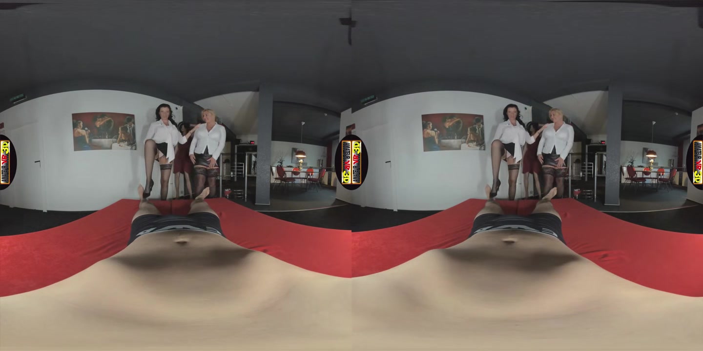 They Will Entertain Your Dick - AmateurVR3D