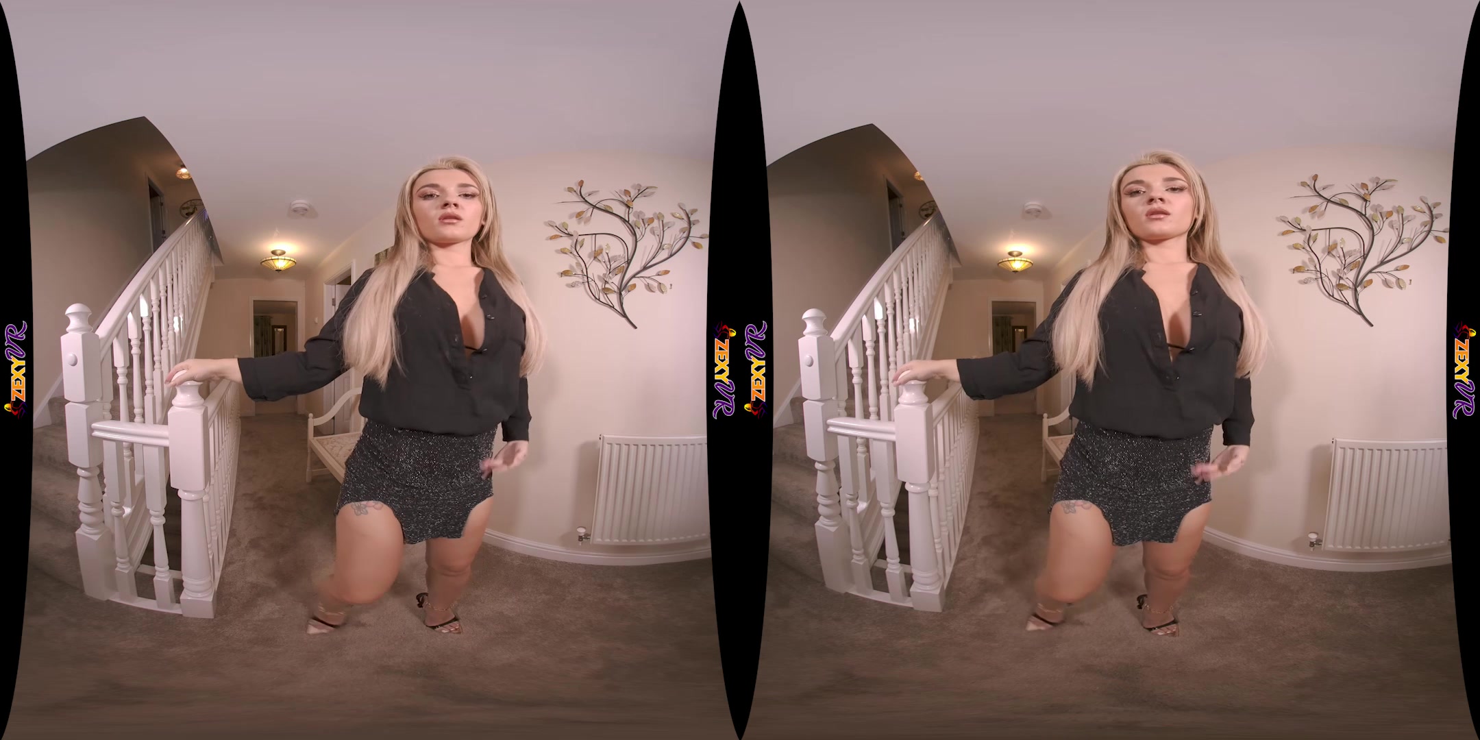 Love To Strip featuring Chelsea Essex - ZexyVR