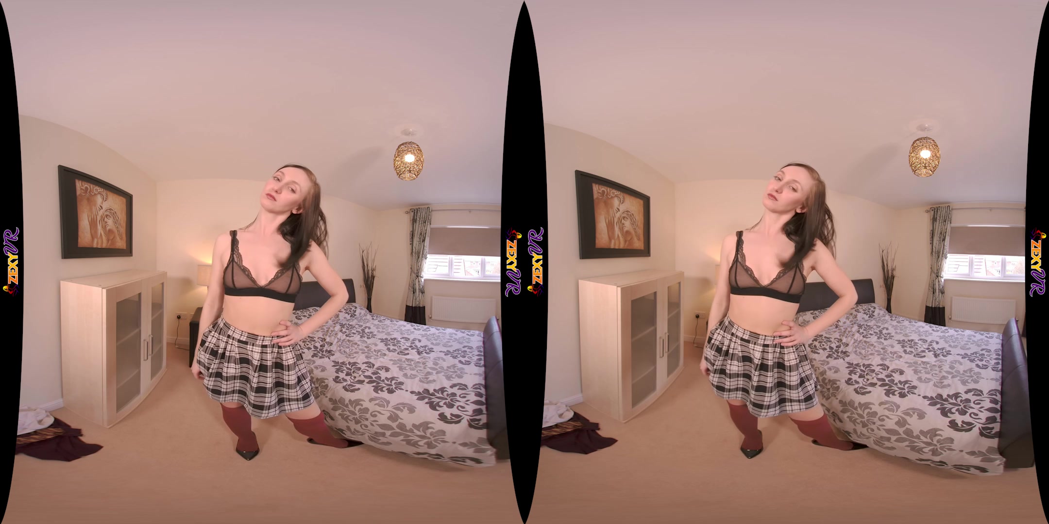 I'm A Bad Girl featuring Mia J - ZexyVR