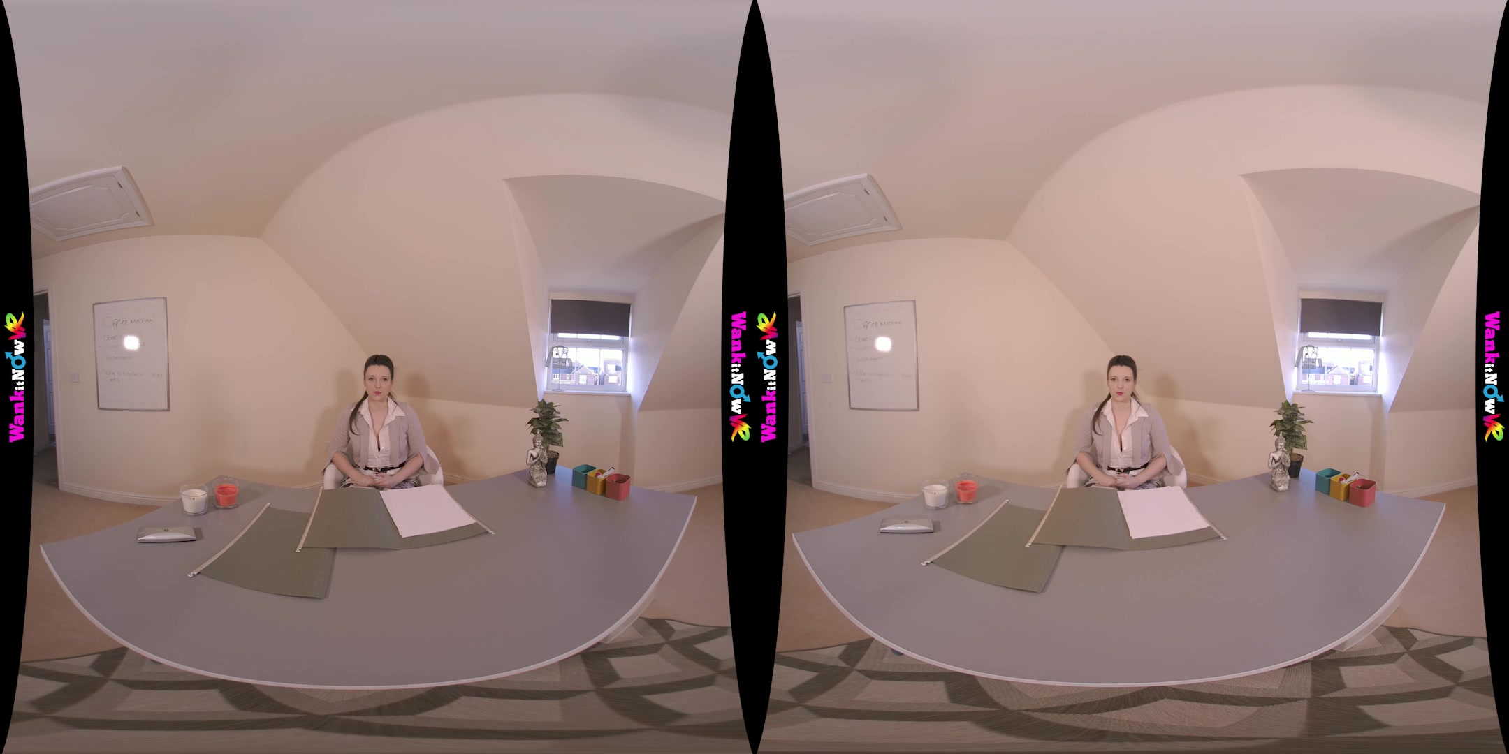 Horny Incentives featuring Ivy L - WankitNowVR
