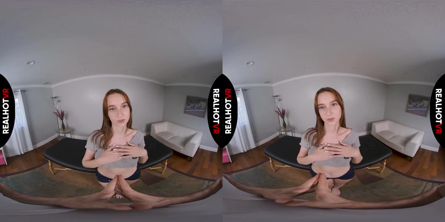 Full Body Sex Massage: My Teen Pussy Is Yours