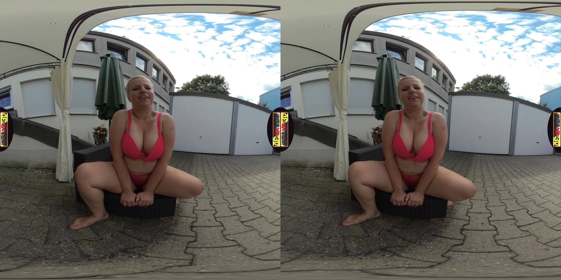 Eva - Fuck Her Hard And Deep - AmateurVR3D