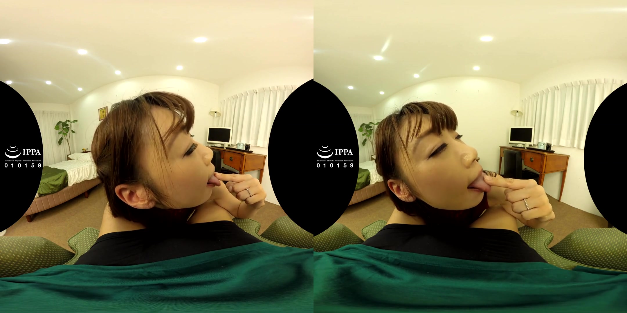 Mano Sakurai in Mano Sakurai Getting Off with a Most Skilled Tongue - CasanovA