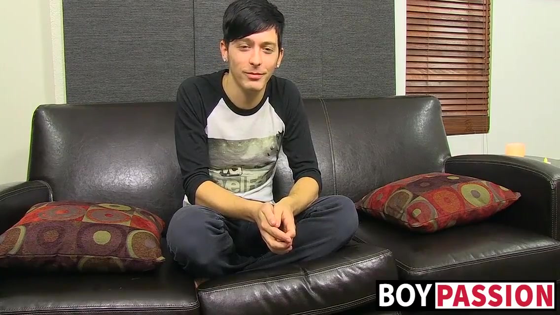 Ryker Madison In Good Looking Backdoor Bandit Strokes His Cock And Cumshots 9 Min