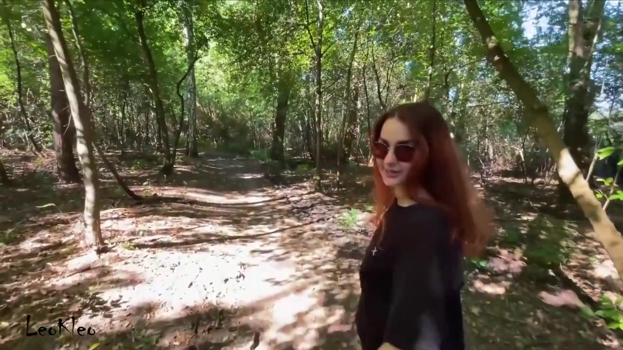 Leokleo - Sex Vlog 1 Public Bj And Creampie