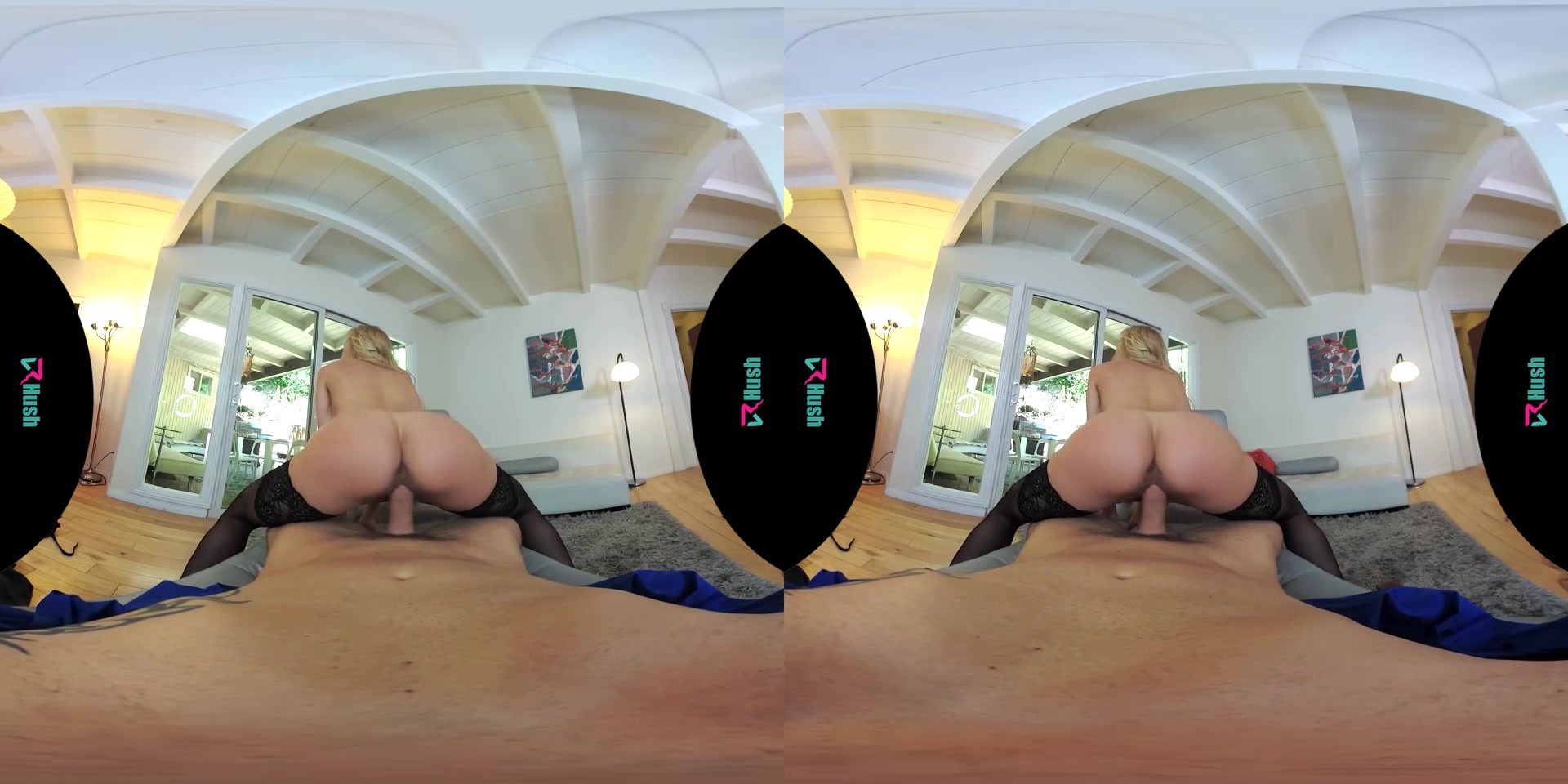 Brandi Love & Derrick Pierce - VRHush