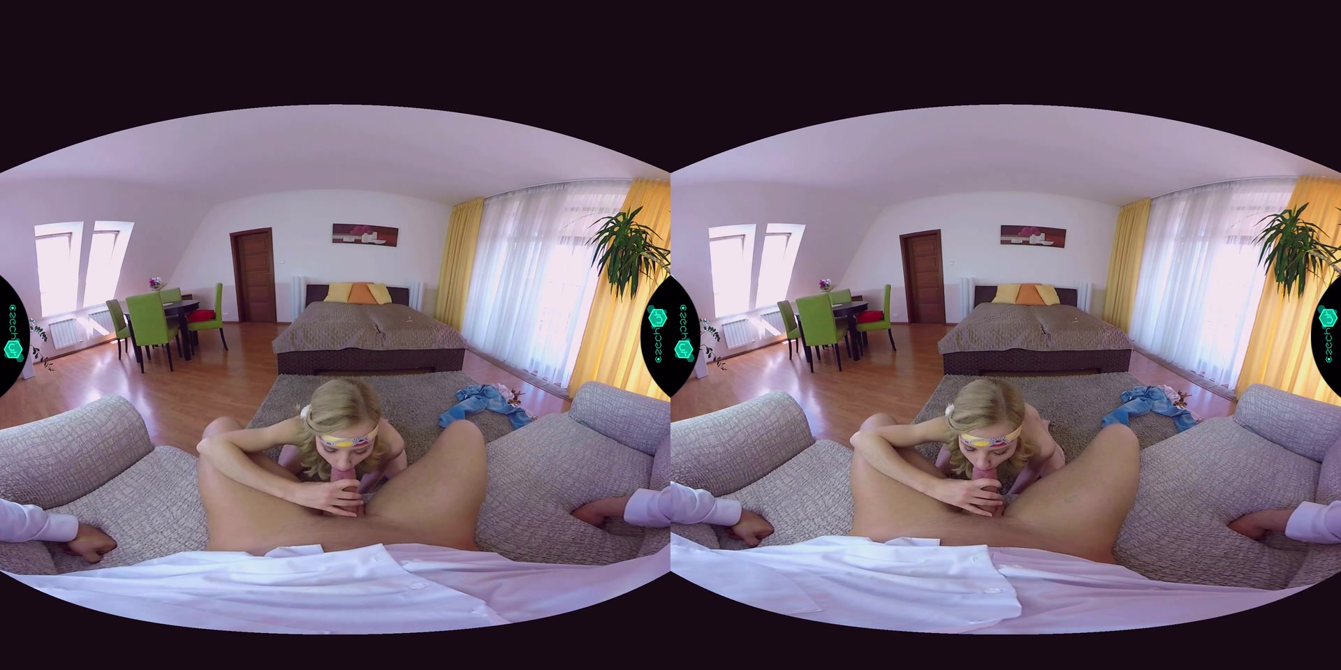CzechVR 146 Horny Hippie