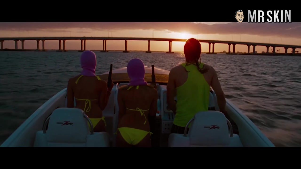 Top 3 Bikini Scenes of All Time - Mr.Skin