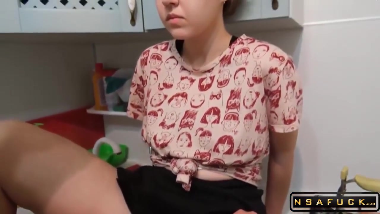 Came For Salt Fucked A Step Sister