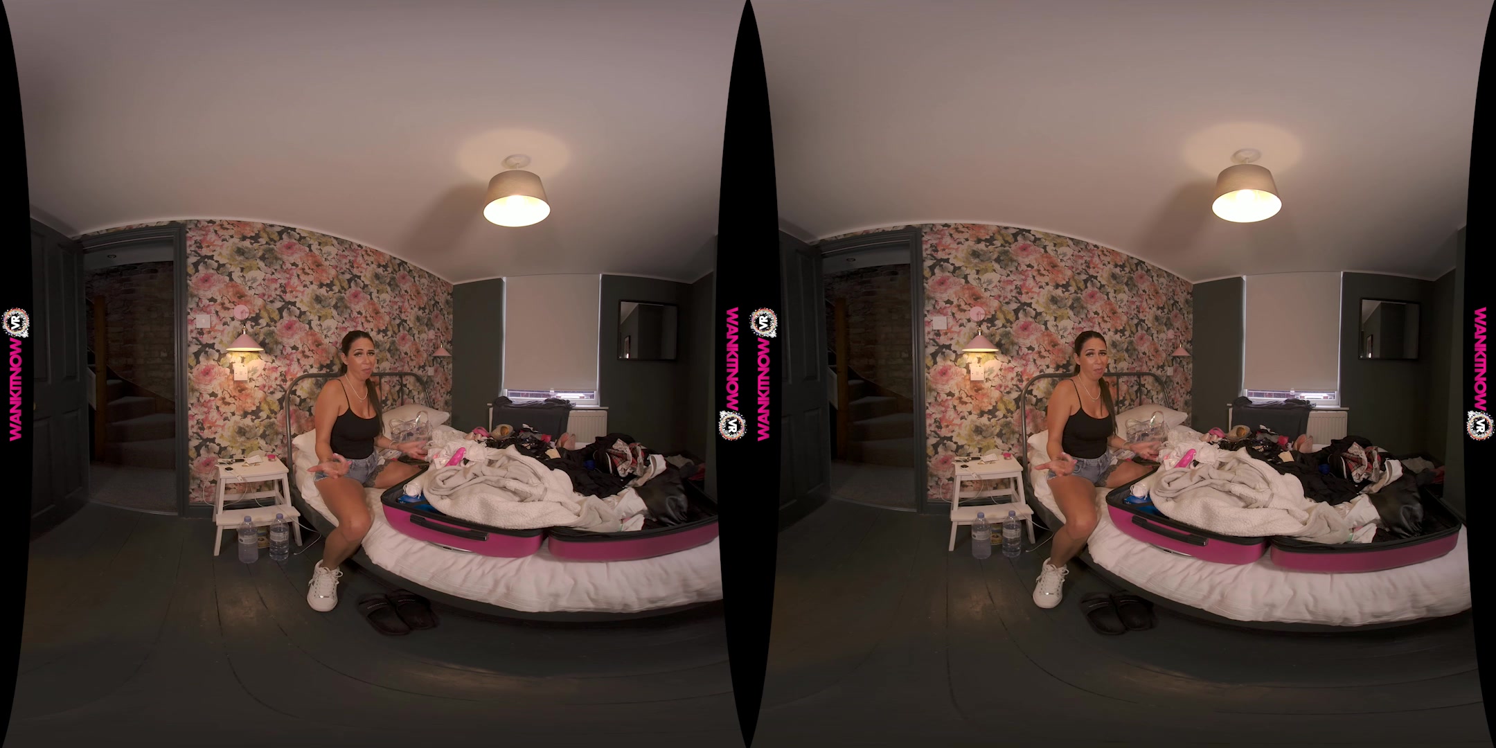 Your Last Wank featuring Roxxy Lea - WankitNowVR