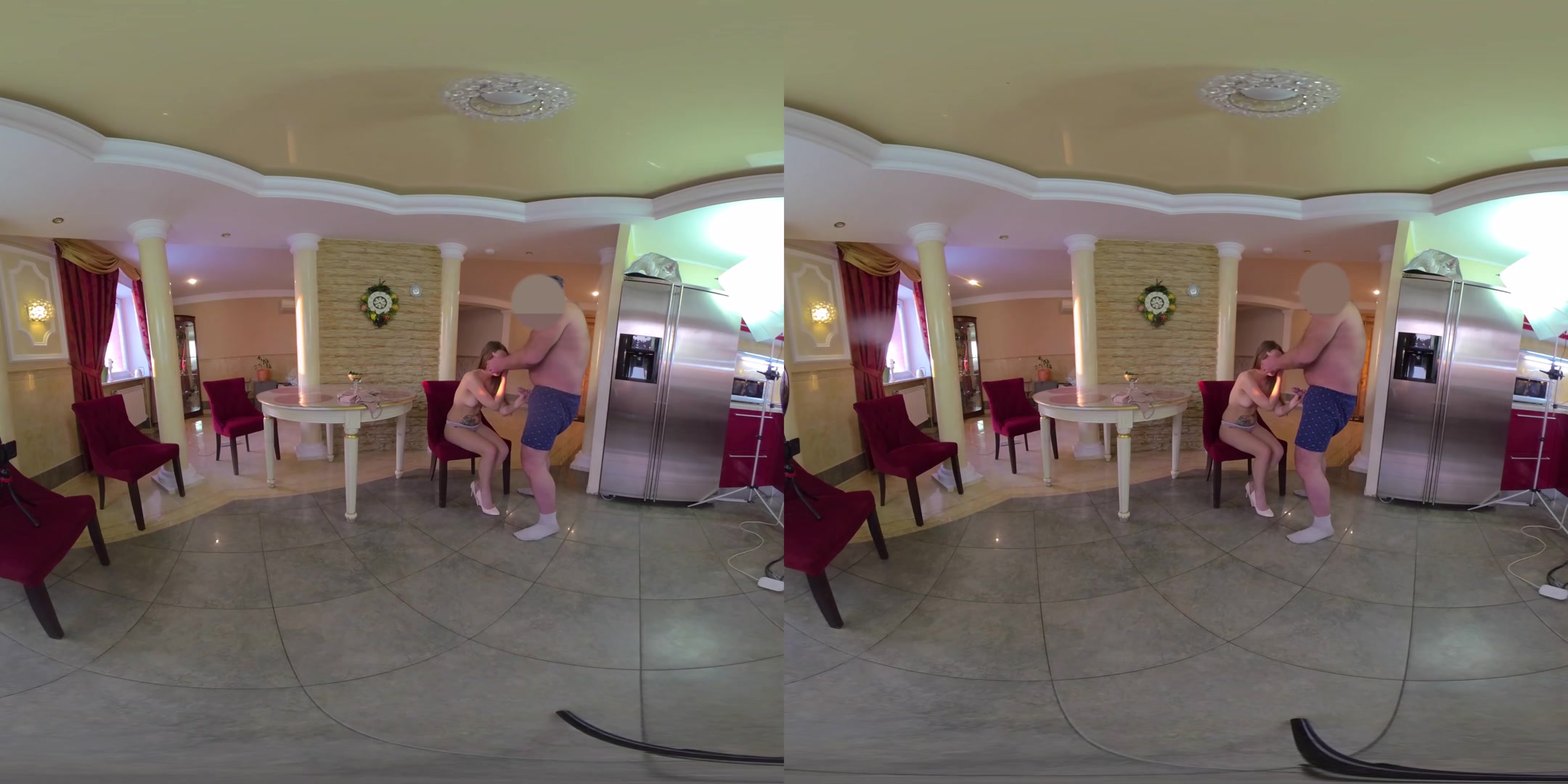 Stasysi Casting Full VR - VRmodels