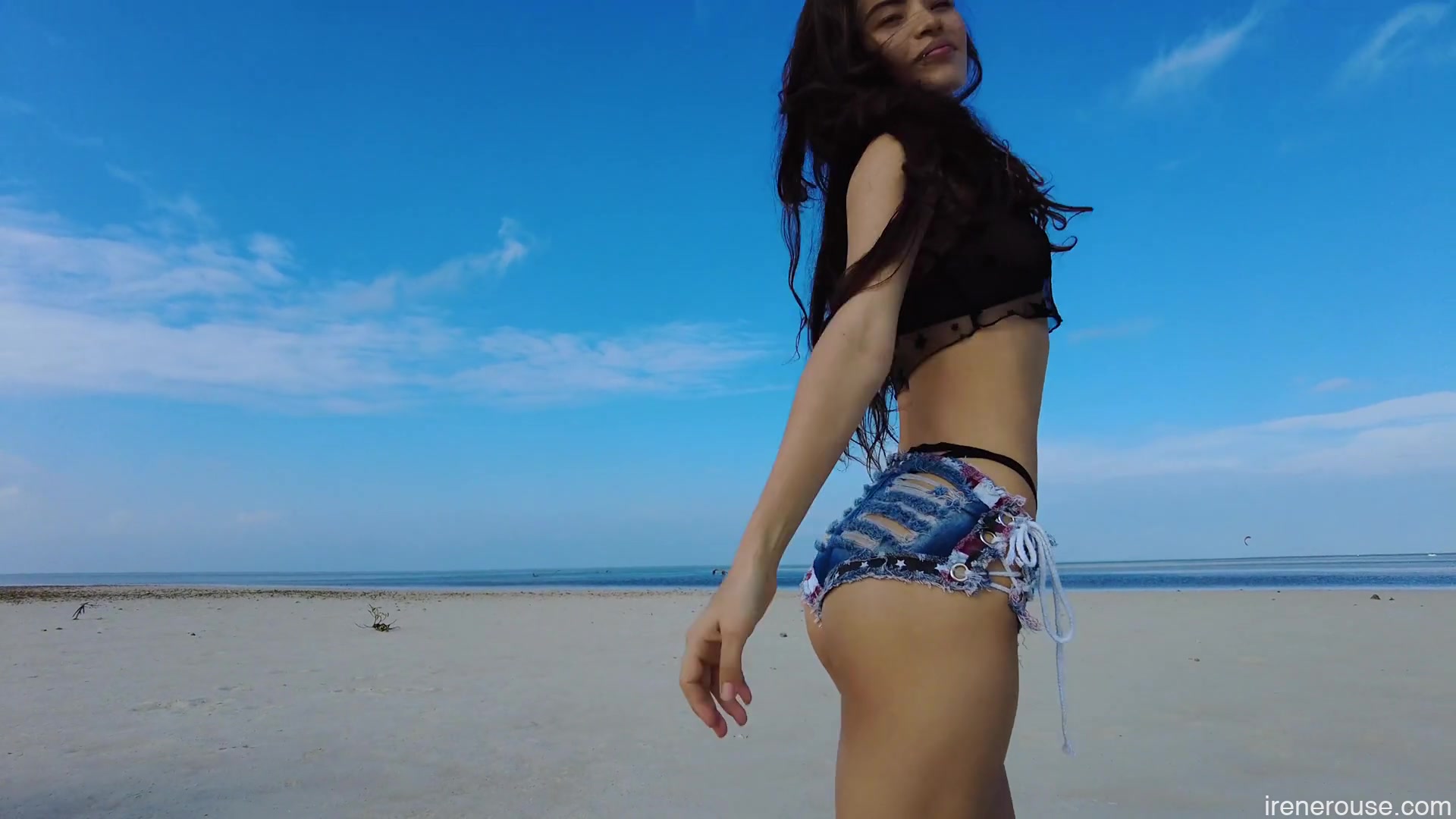 My Stretch Routine - Sex Movies Featuring Irene Rouse