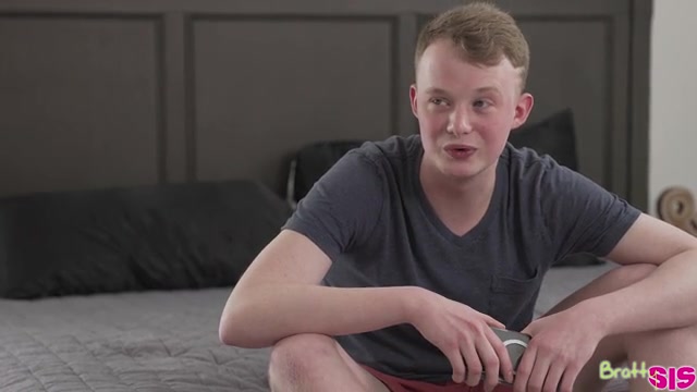 Fun And Games On My Stepbros Cock - S27:E3 - Brattysis
