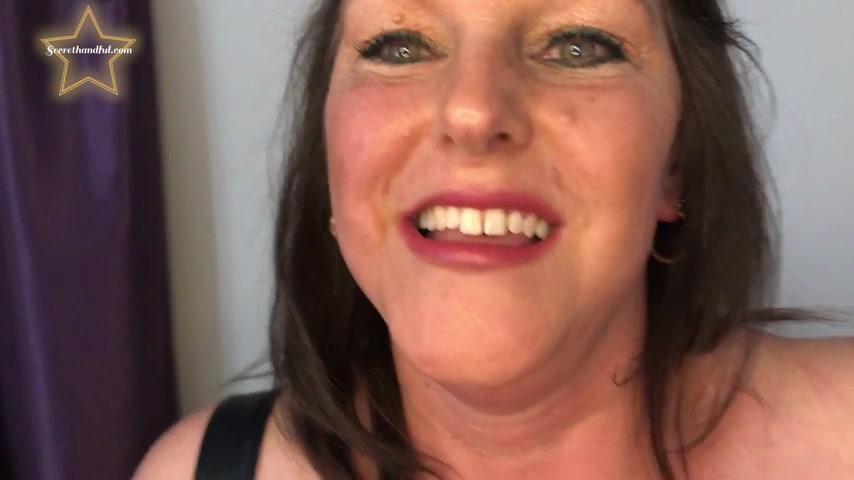 Carol Brown Nut Buster Tits - SecretHandful