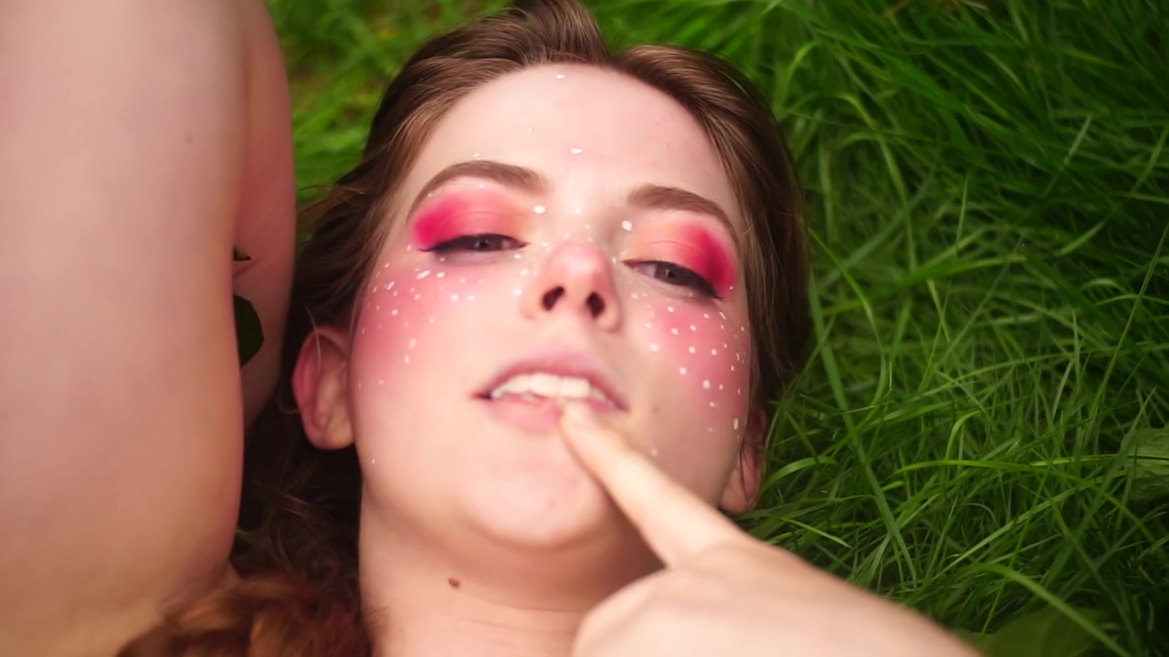 Longhairluna - Nature Goddess Dance Tease Bonus Vid 5