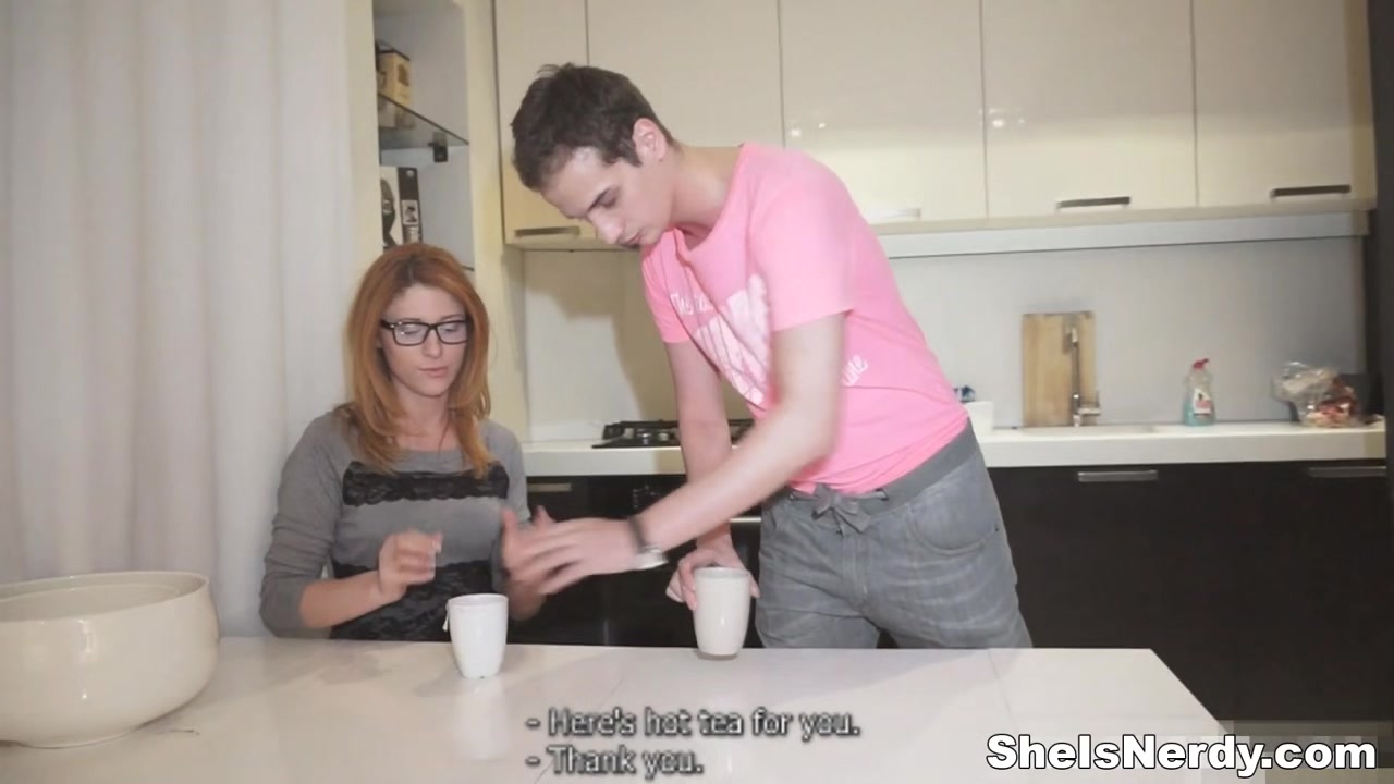 She Is Nerdy - Renata - Fucking on sightseeing tour