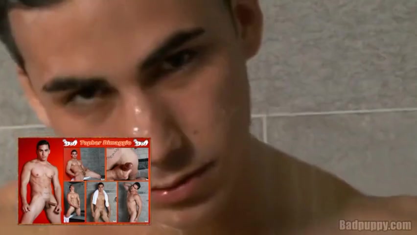 Jordyn Pushed Down Onto Finger As His Cock Got Stiffer
