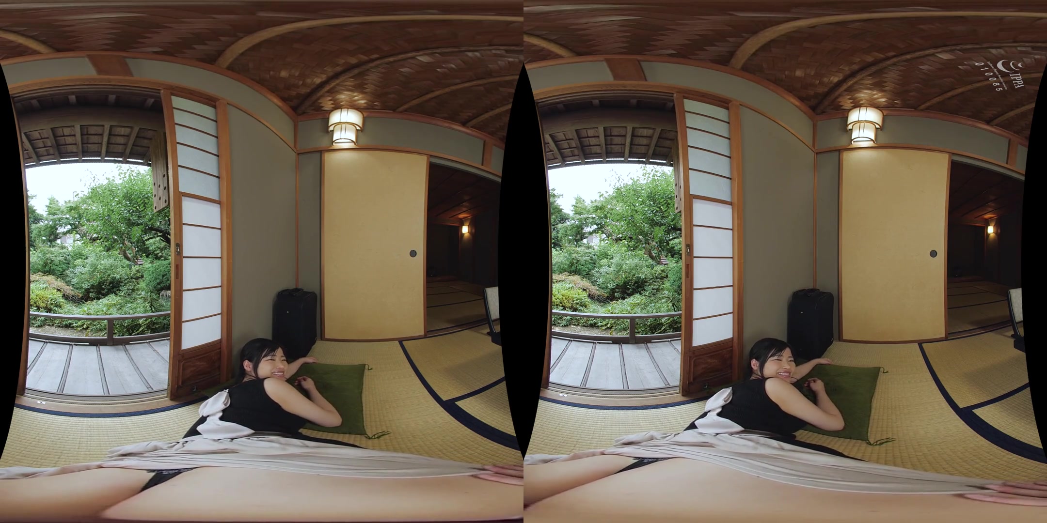 Traveling Married Woman Creampie 1; Big Tits Cheating Japanese Wife