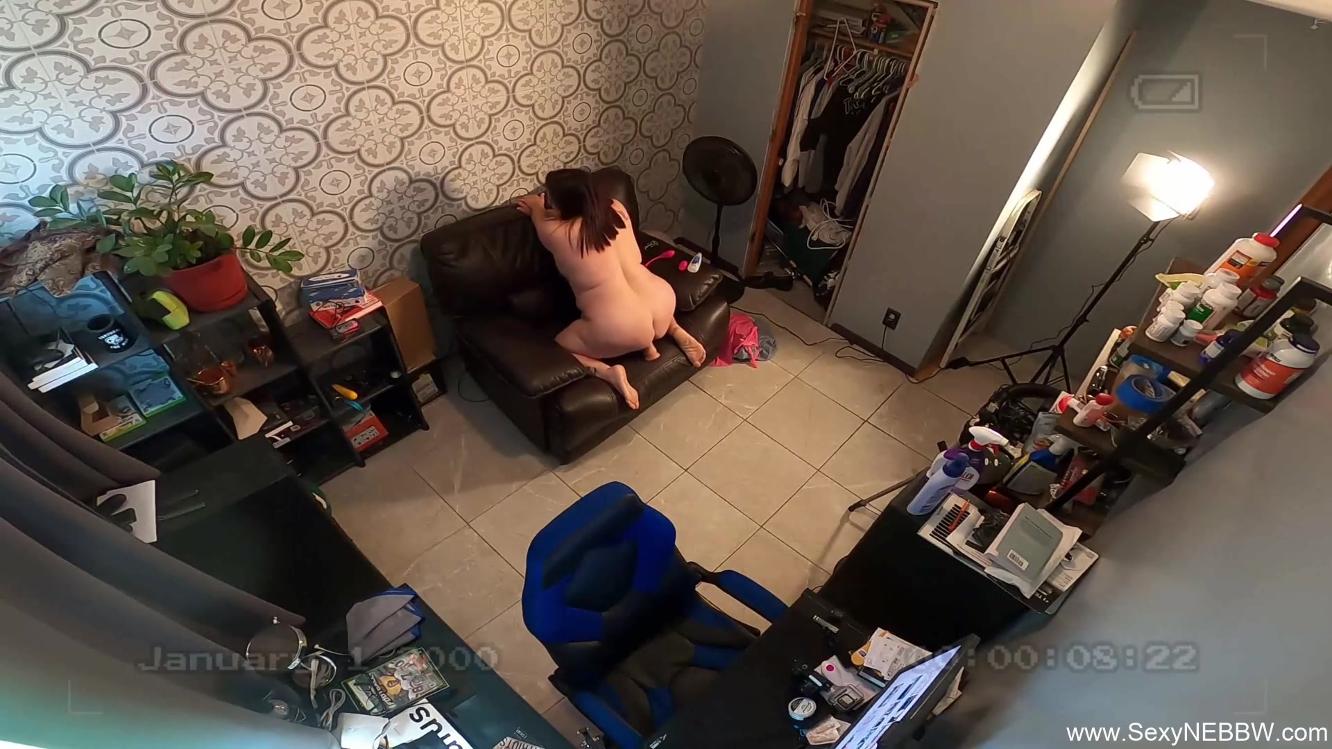 Sexy Bbw Caught On - Sexynebbw
