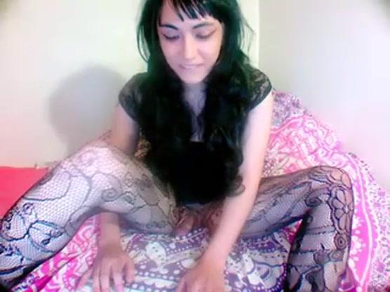 wild Trap Cums On web camera