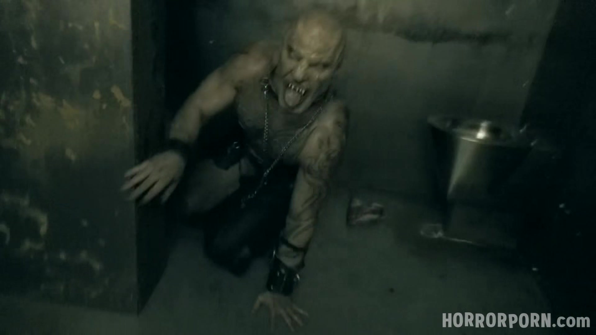 HORRORPORN - Outcast from hell