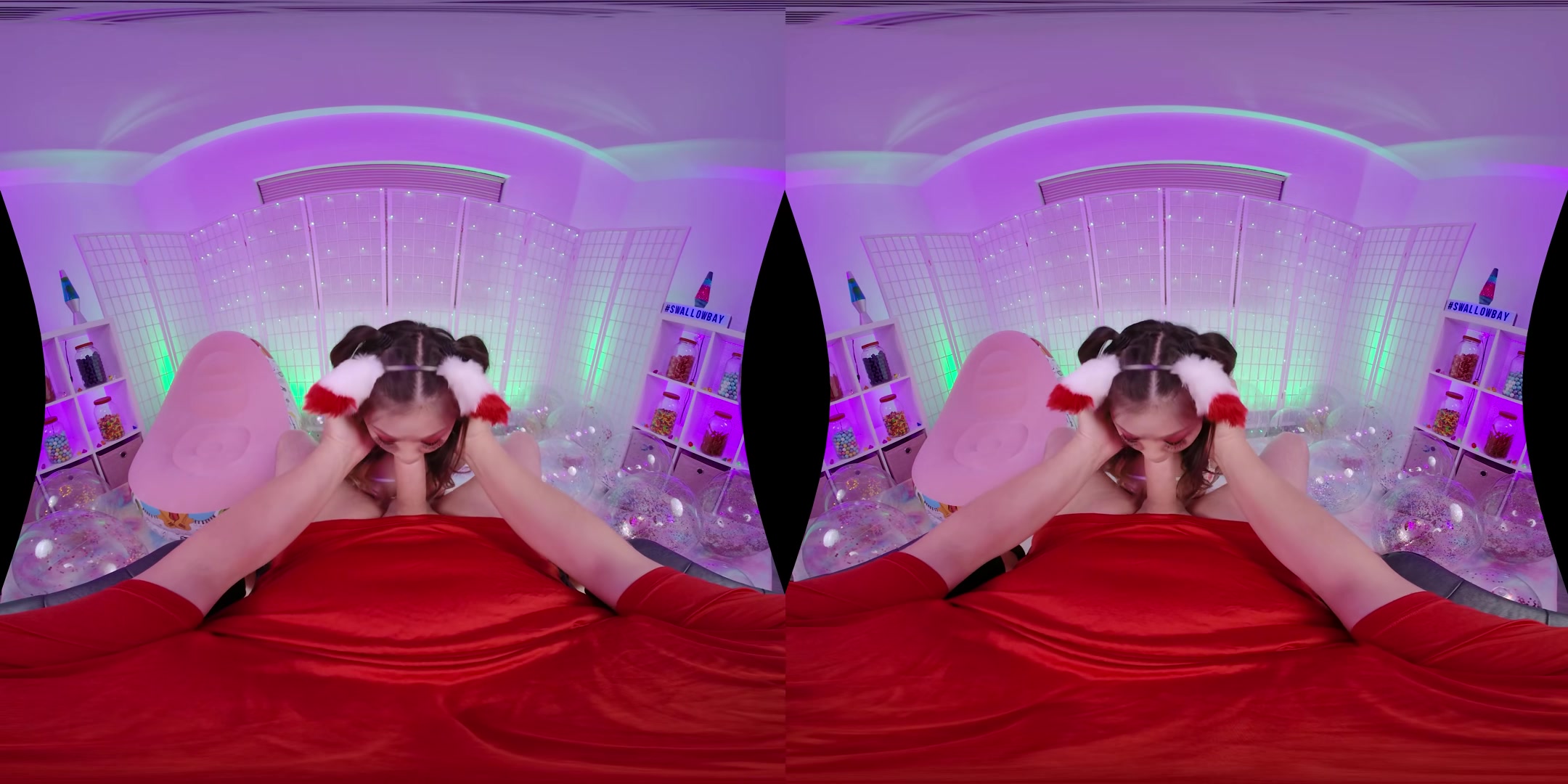 Lulu Chu Sloppy BJ - Swallowbay