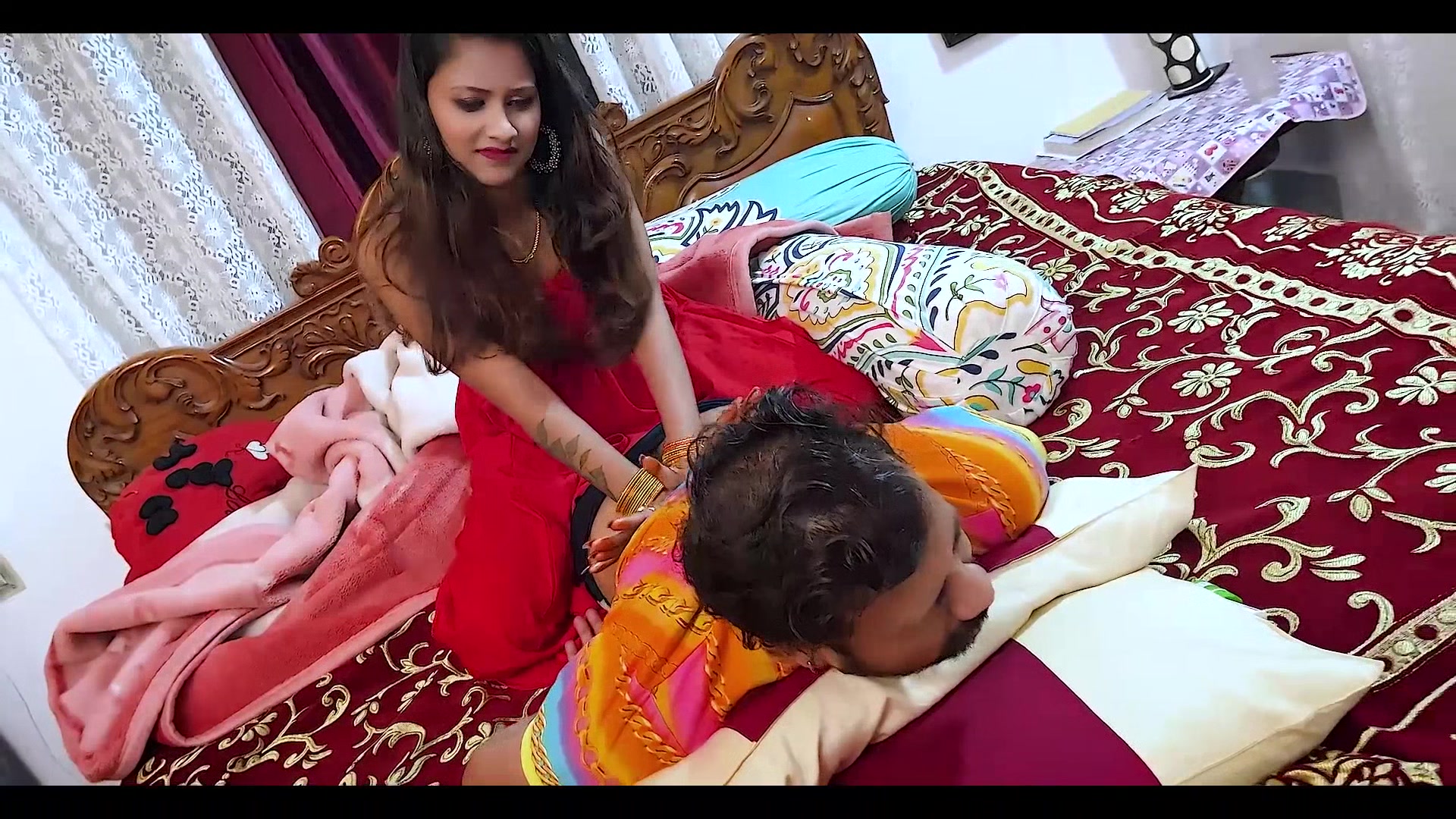Juicy Natural Tits Indian Bengali Star Sudipa Boobs Sucked and Tight Pussy Fucked
