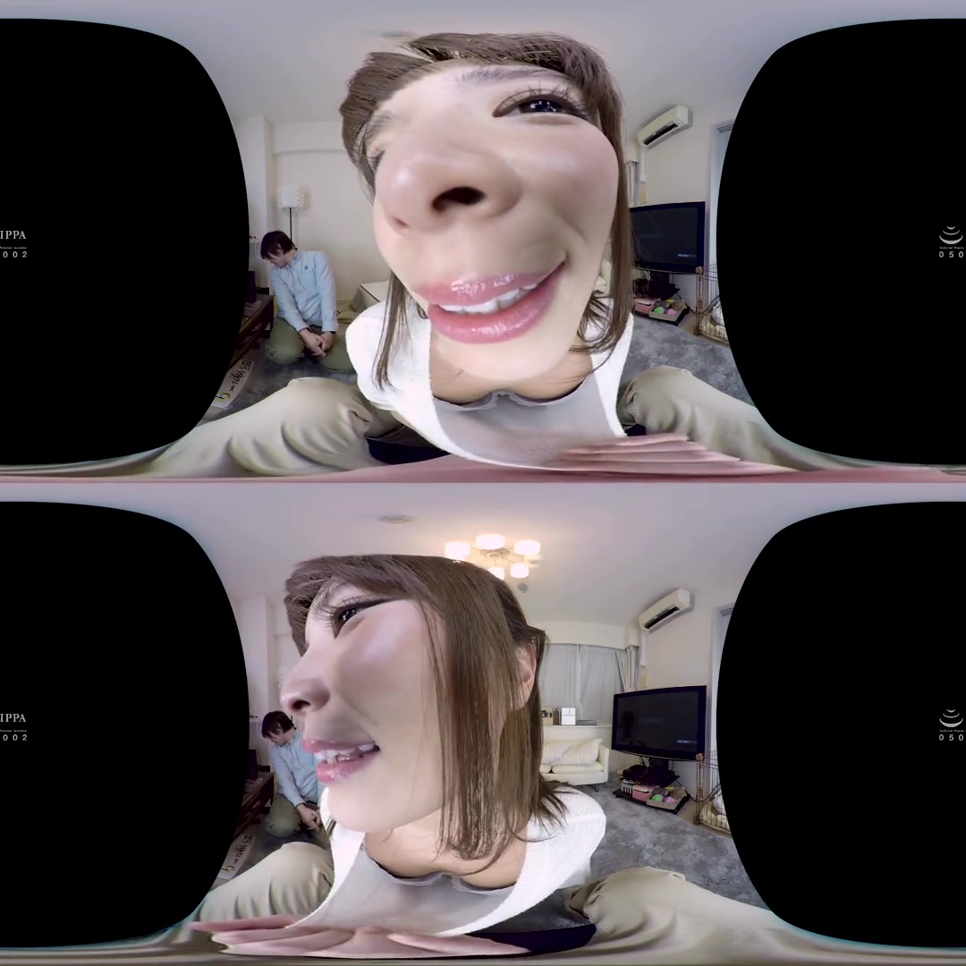 Ian Hanasaki At Home VR 1 - SexLikeReal