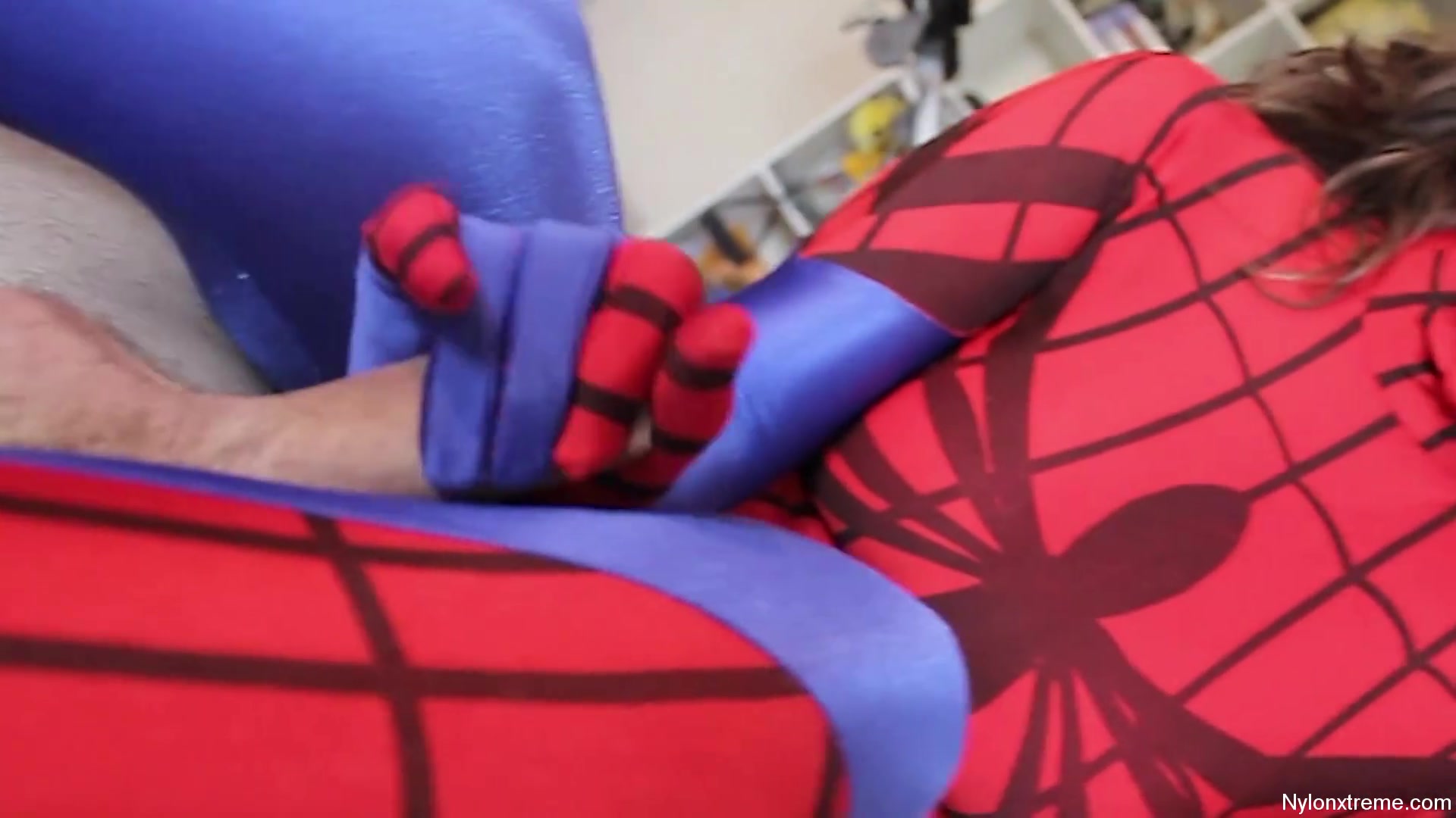 78 Superheroines Spidergirl Blow And Fuck - Sex Movies Featuring Sexy Tights