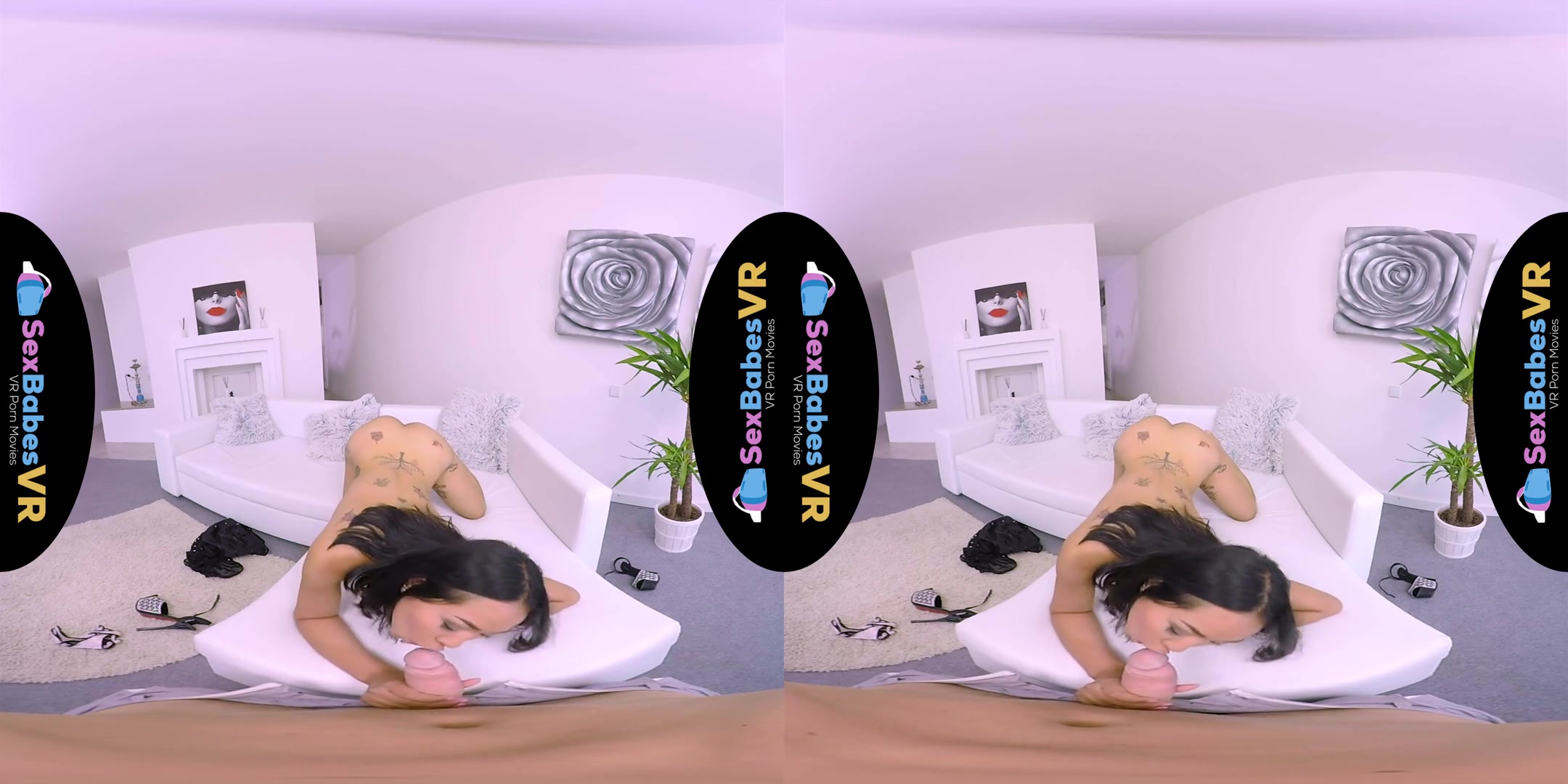 Jureka in Secret Ritual - SexBabesVR