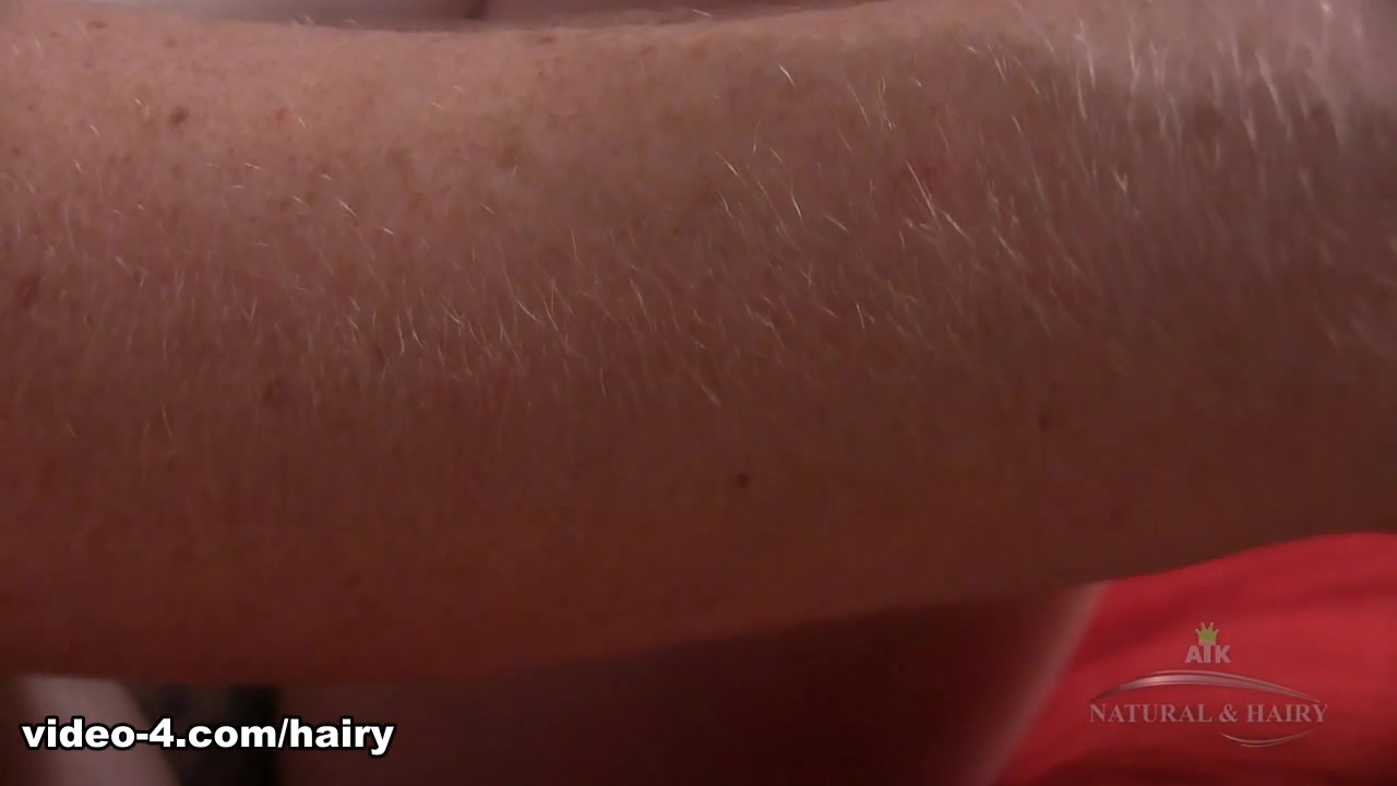 Gemma in Hairy Play Movie - ATKHairy