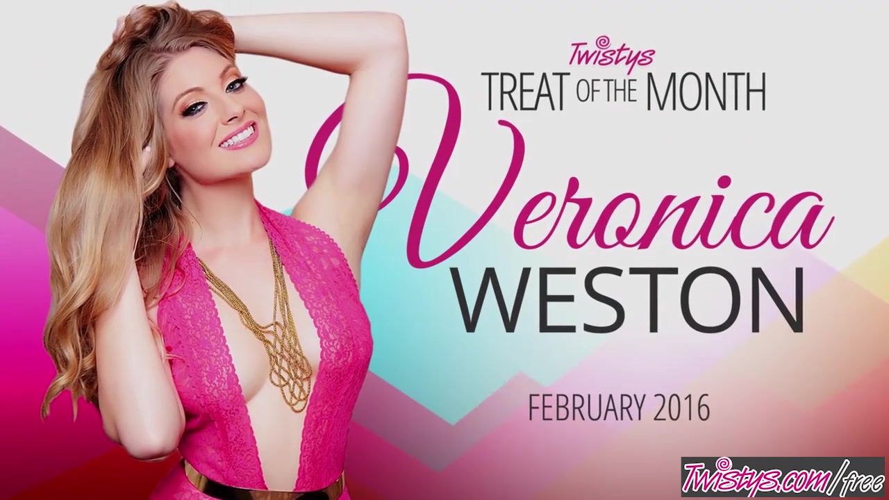 Twistys - Interview Veronica Weston - Jelena