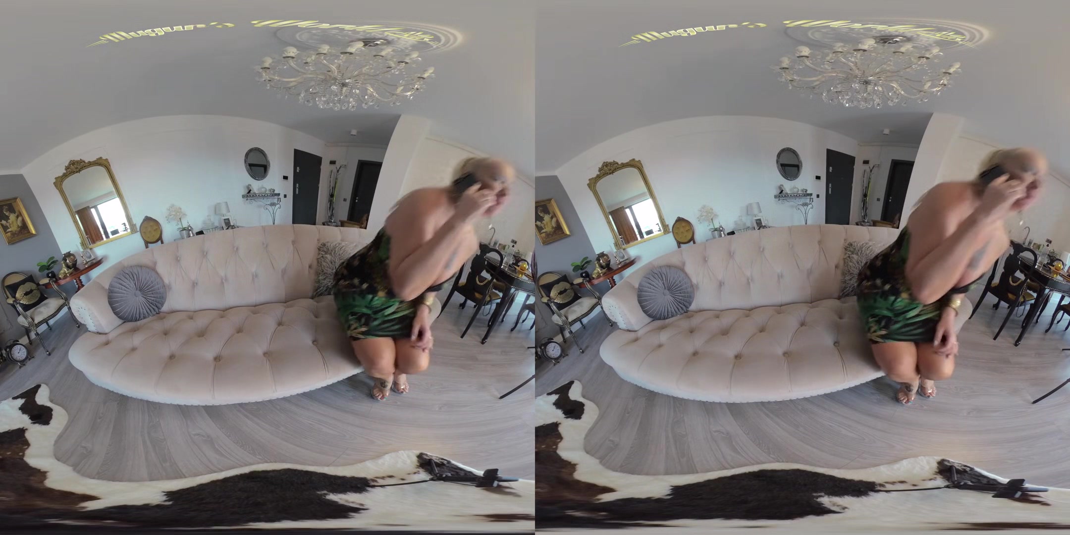 Busty PAWG MILF Sexy Odette Has A Sexdate