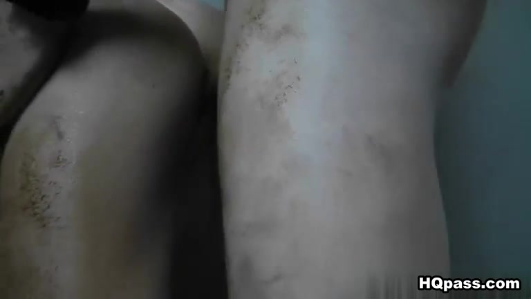 DareDorm Movie Scene: Sexy mess