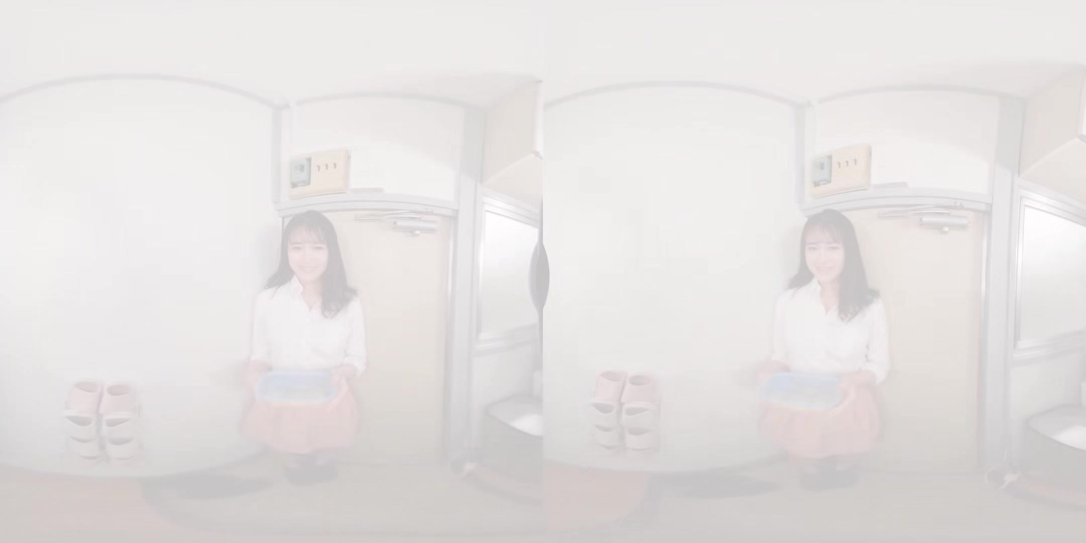 Apartment Days! Guest 188 Shizuna Ito, Side B - Busty Japanese VGE Softcore Non-Nude