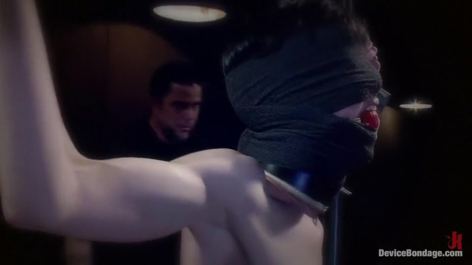 Elise Graves - Harsh Treatment and Predicaments Noir Style - by The Pope!