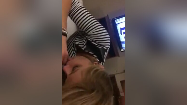 Amateur Hotwife Cougar Smiling As I Suck Young College Boys Big Young Cock