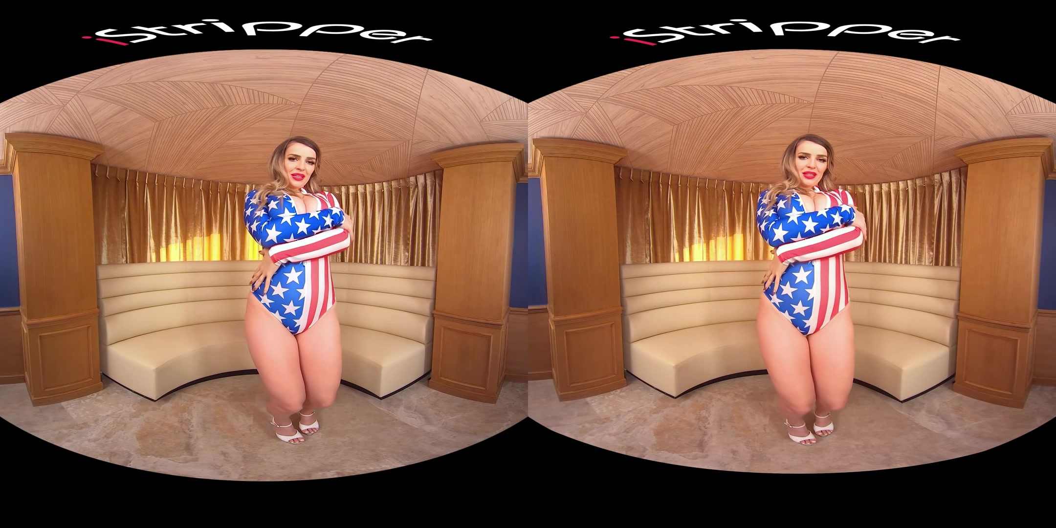 Marica Chanelle - Istripper - Vr Porn Video