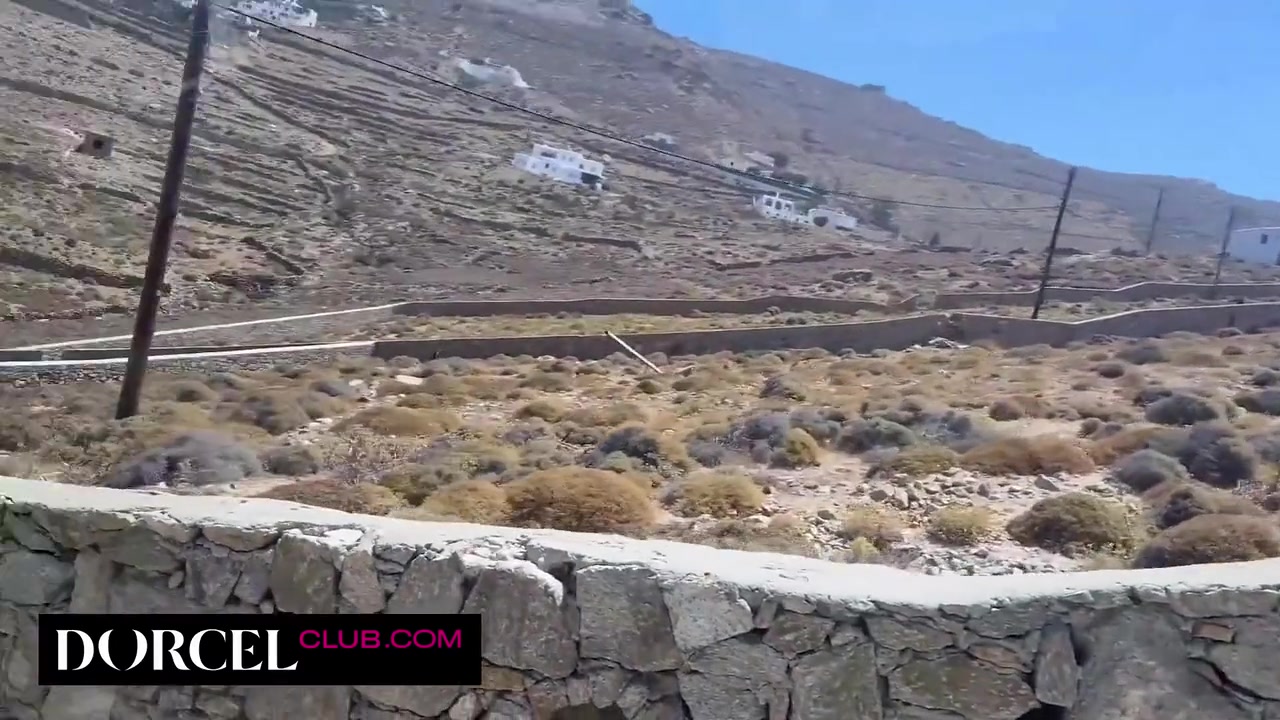 Clea Gaultier In Last Moments On The Road