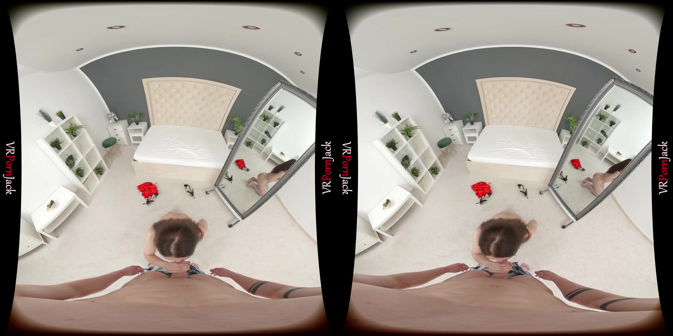 The Red Dress Worth It - Vrpornjack