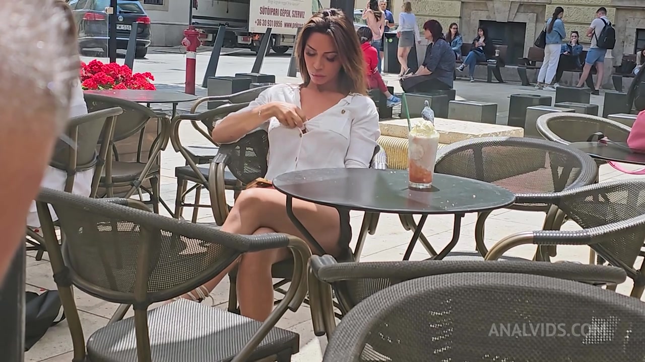 Scene EXCLUSIVE : The milf vittoria is completely destroyed DAP DP ATM ATP 4one1 anal queen - AnalVids