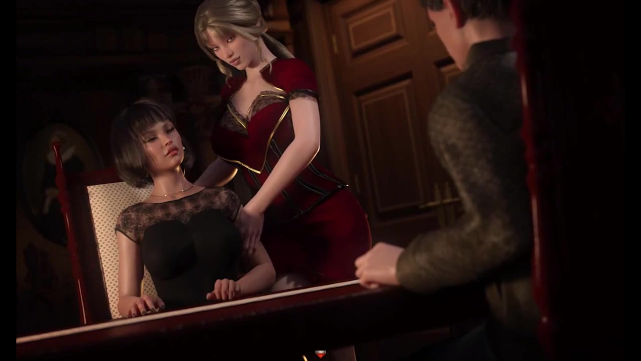 The Genesis Order Two Hot Girls Threesome Sex And Squirting Ep32
